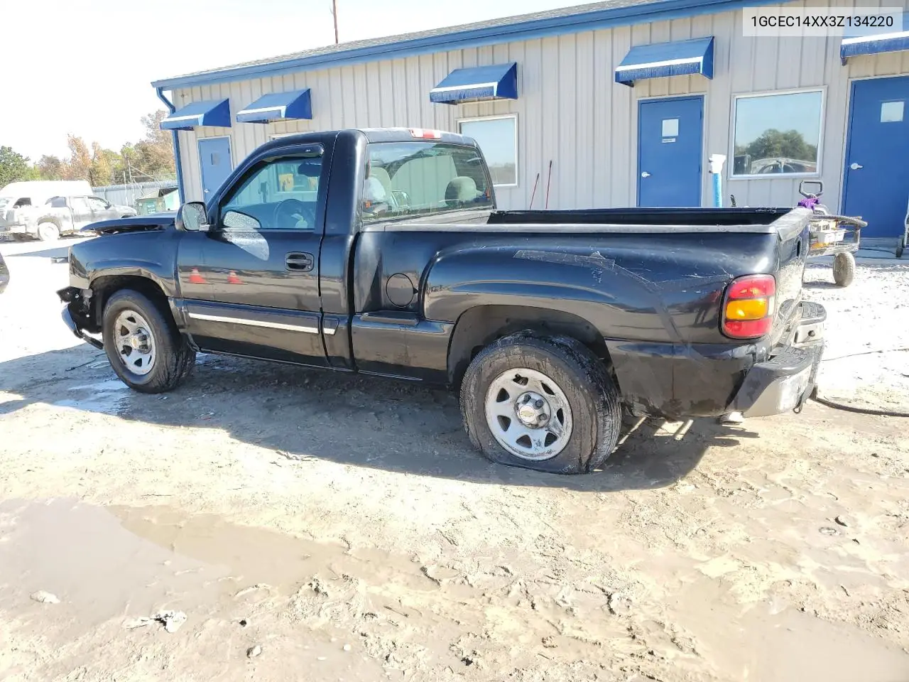1GCEC14XX3Z134220 2003 Chevrolet Silverado C1500