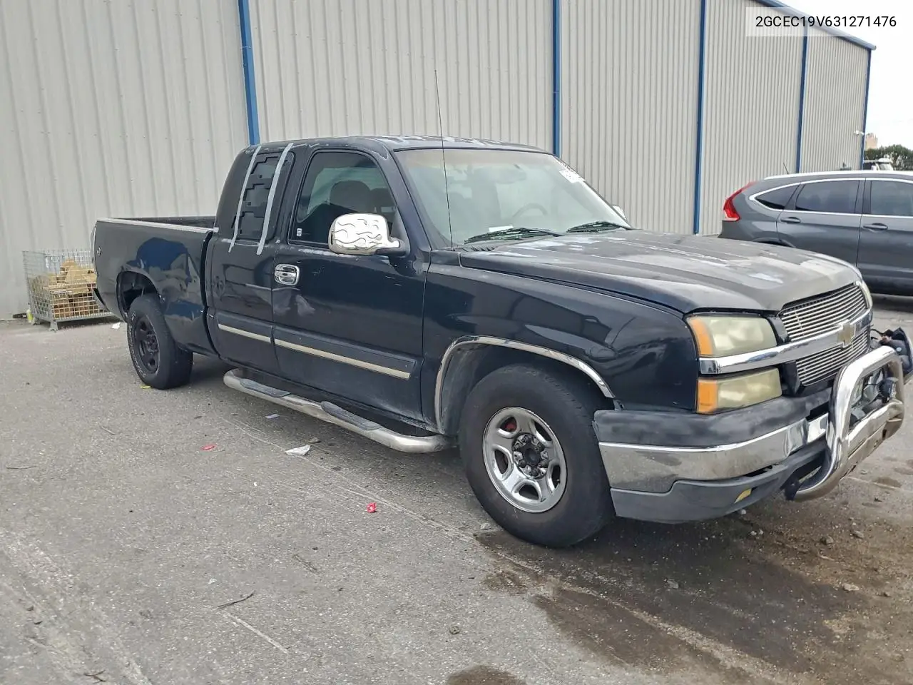 2GCEC19V631271476 2003 Chevrolet Silverado C1500