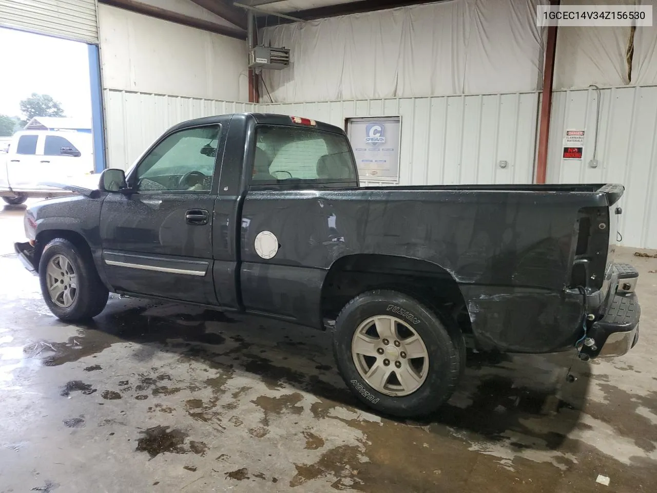 2004 Chevrolet Silverado C1500 VIN: 1GCEC14V34Z156530 Lot: 67599424