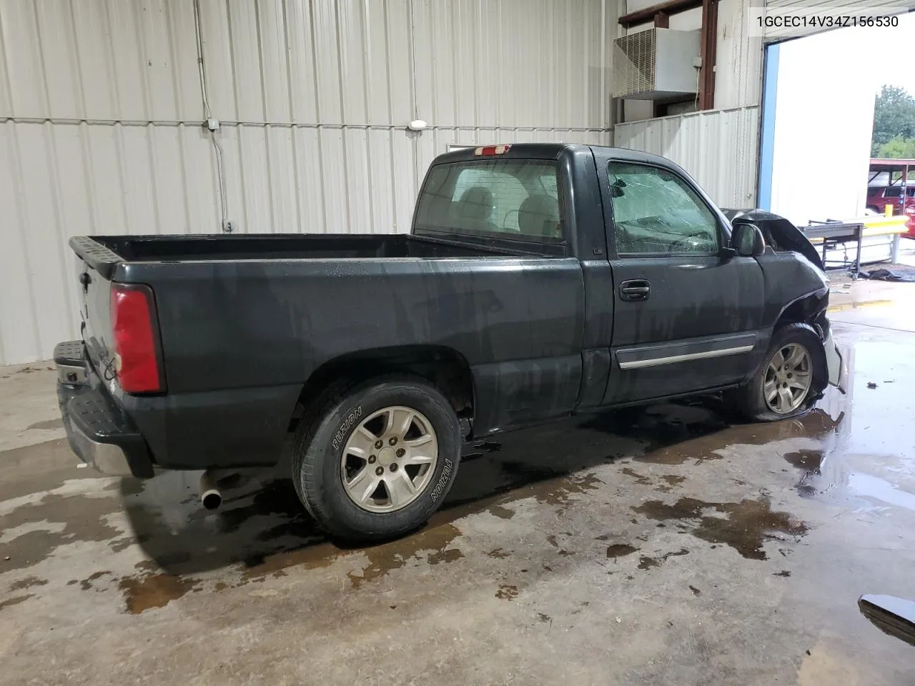 2004 Chevrolet Silverado C1500 VIN: 1GCEC14V34Z156530 Lot: 67599424