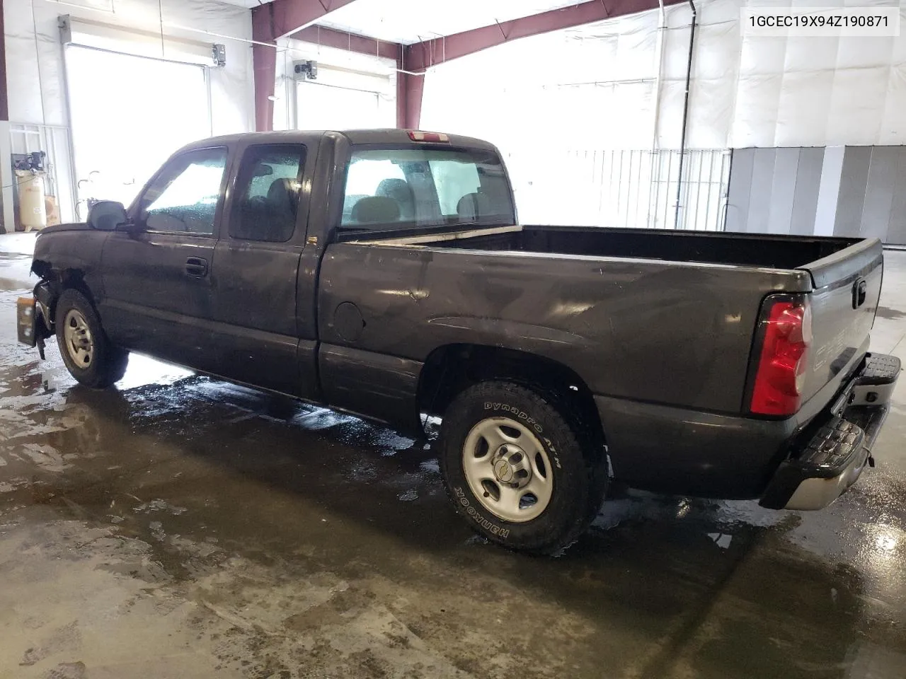 2004 Chevrolet Silverado C1500 VIN: 1GCEC19X94Z190871 Lot: 67778414