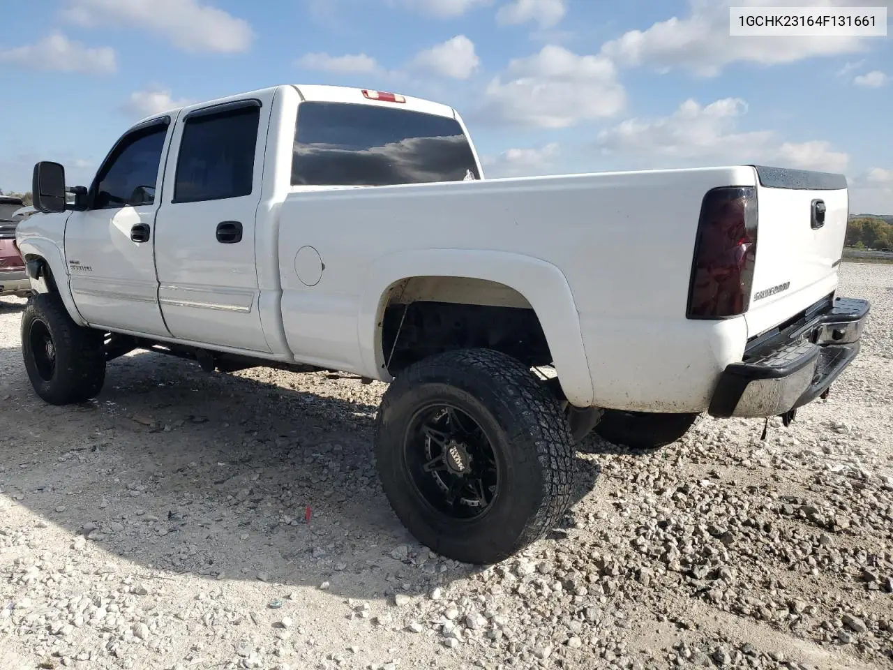 1GCHK23164F131661 2004 Chevrolet Silverado K2500 Heavy Duty