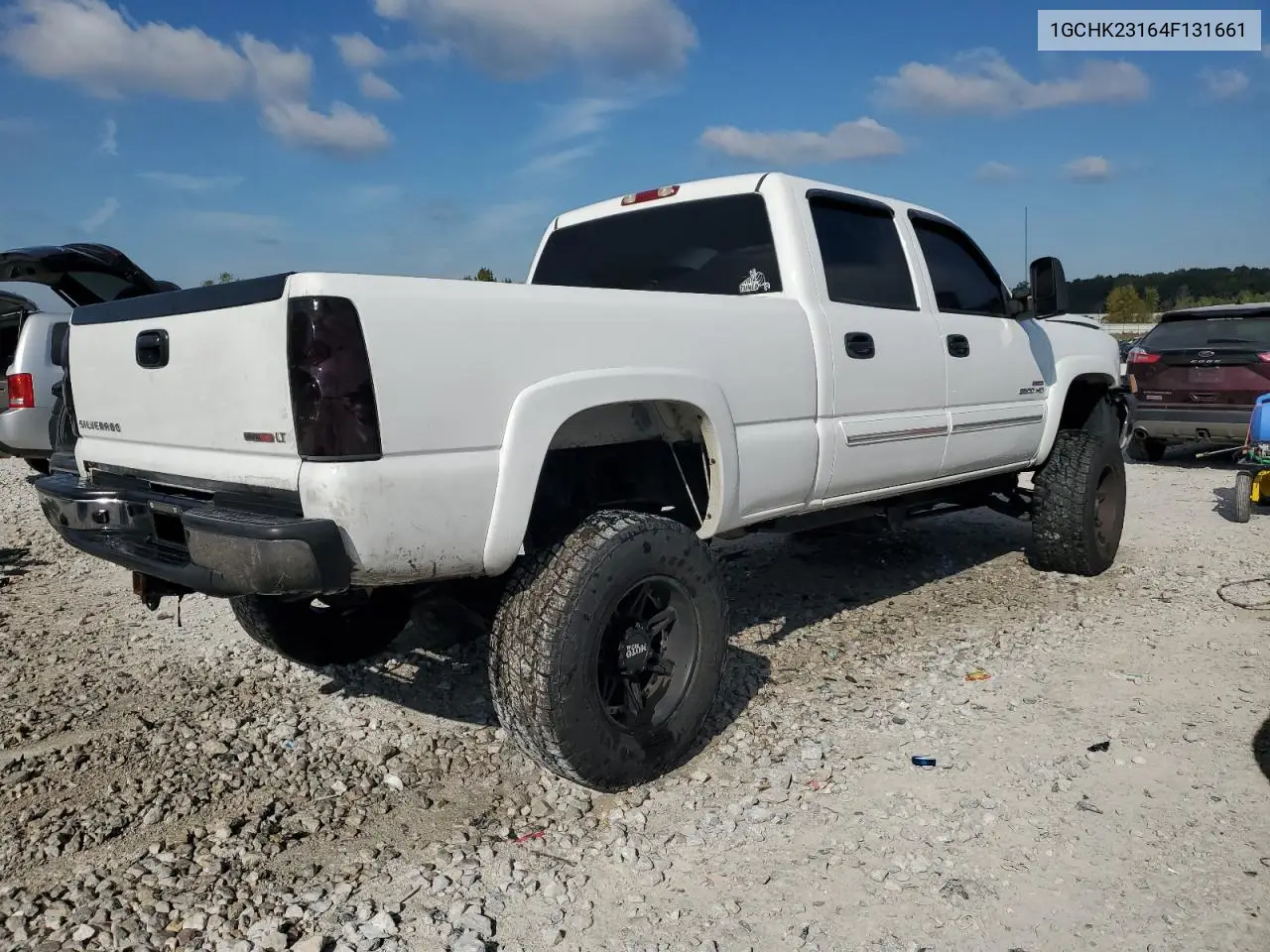 1GCHK23164F131661 2004 Chevrolet Silverado K2500 Heavy Duty