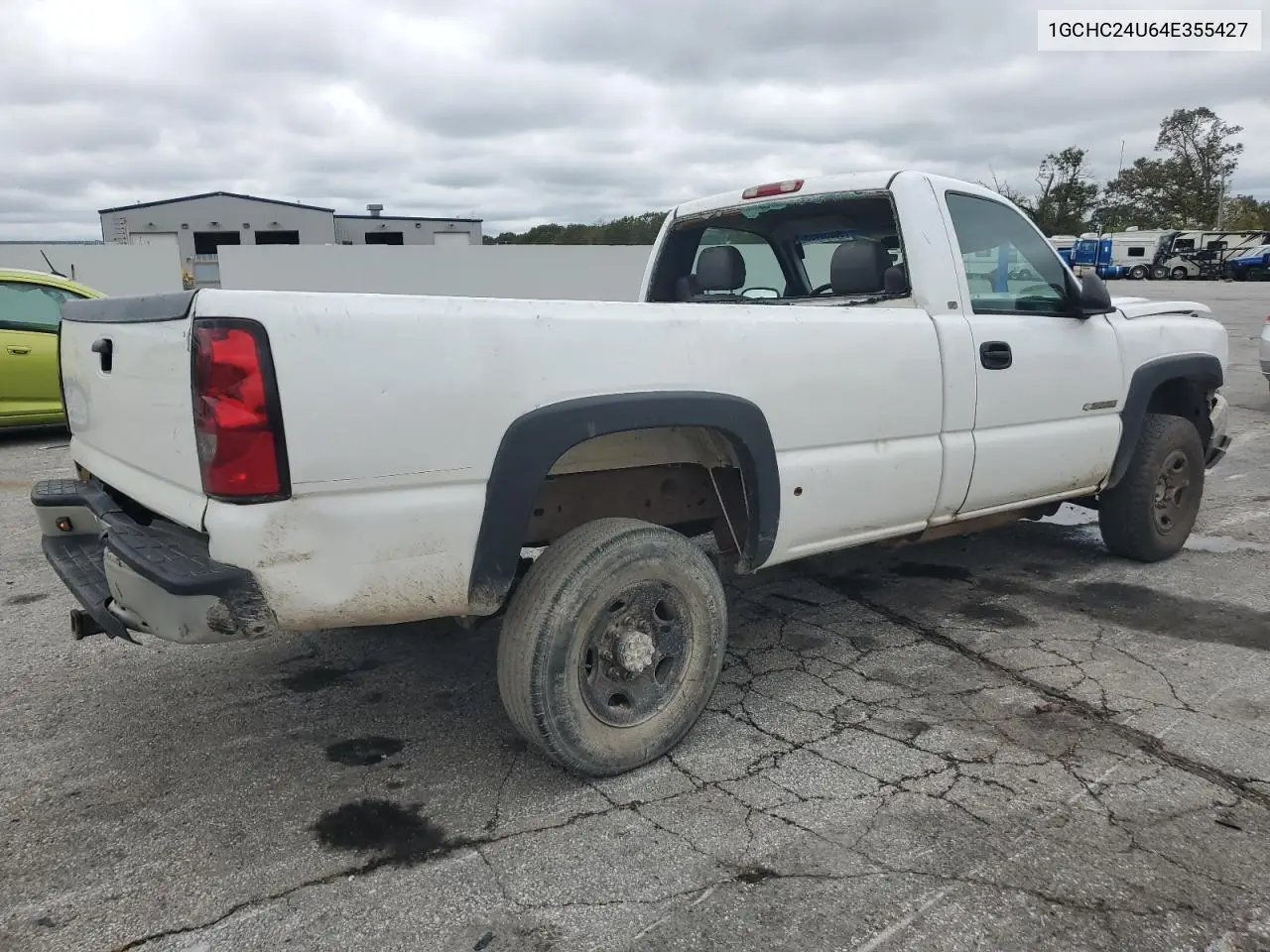 1GCHC24U64E355427 2004 Chevrolet Silverado C2500 Heavy Duty