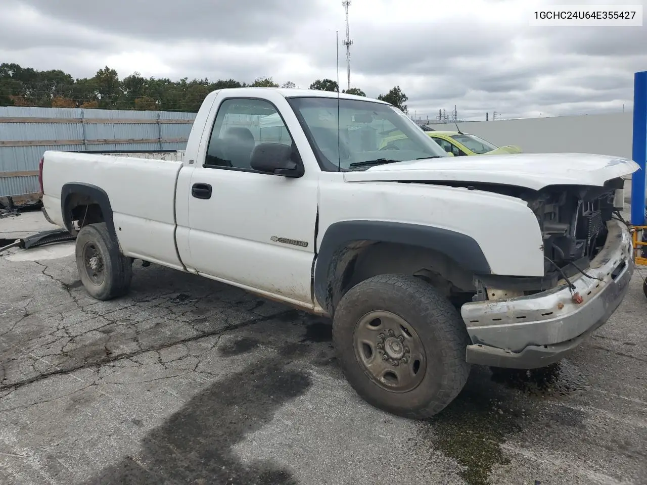 1GCHC24U64E355427 2004 Chevrolet Silverado C2500 Heavy Duty