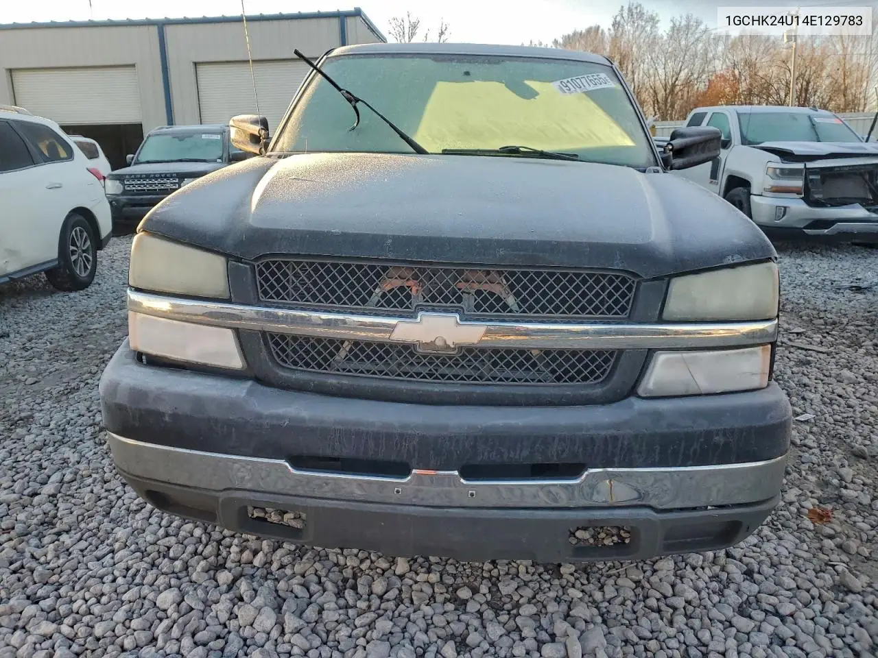 1GCHK24U14E129783 2004 Chevrolet Silverado K2500 Heavy Duty