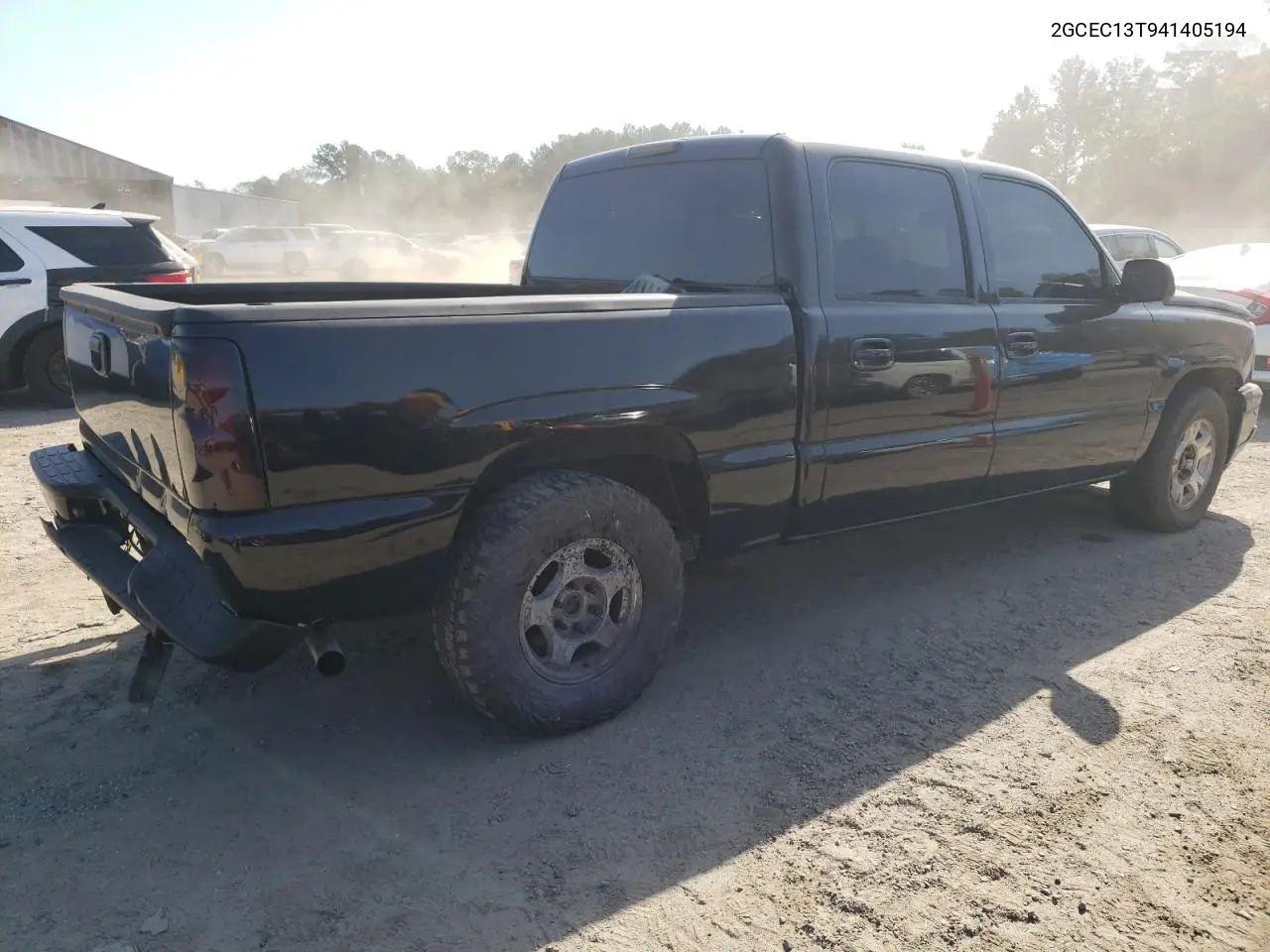2GCEC13T941405194 2004 Chevrolet Silverado C1500