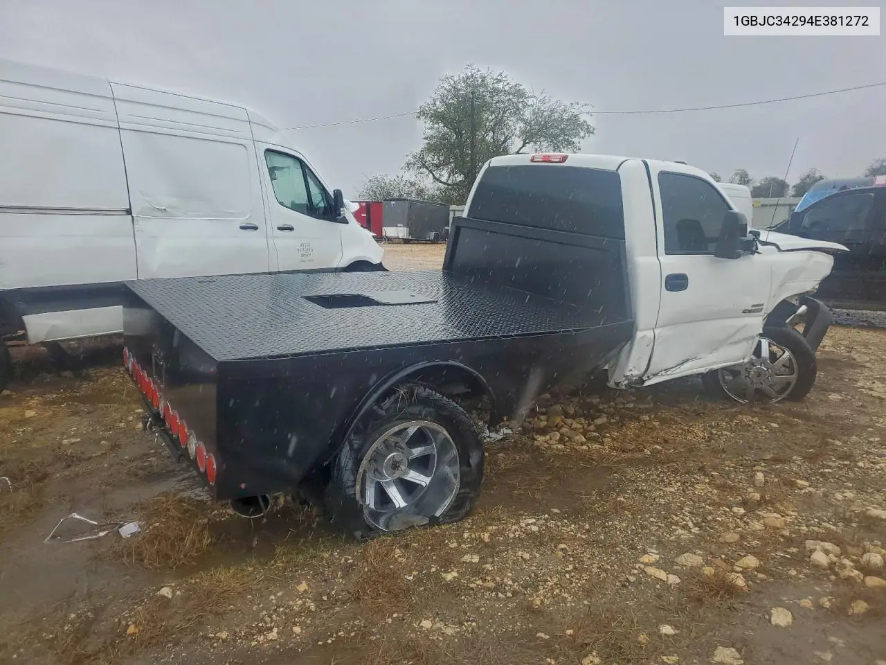 1GBJC34294E381272 2004 Chevrolet Silverado C3500