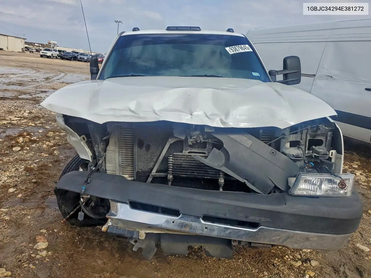 1GBJC34294E381272 2004 Chevrolet Silverado C3500