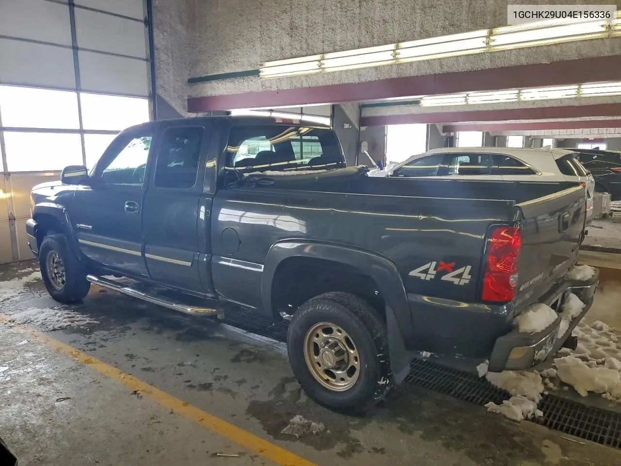 1GCHK29U04E156336 2004 Chevrolet Silverado K2500 Heavy Duty