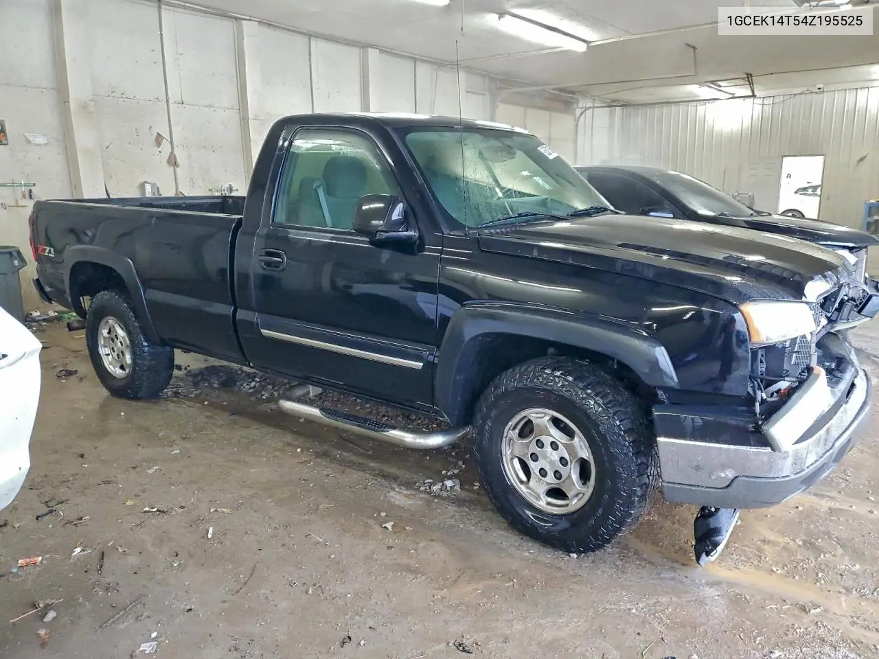 1GCEK14T54Z195525 2004 Chevrolet Silverado K1500