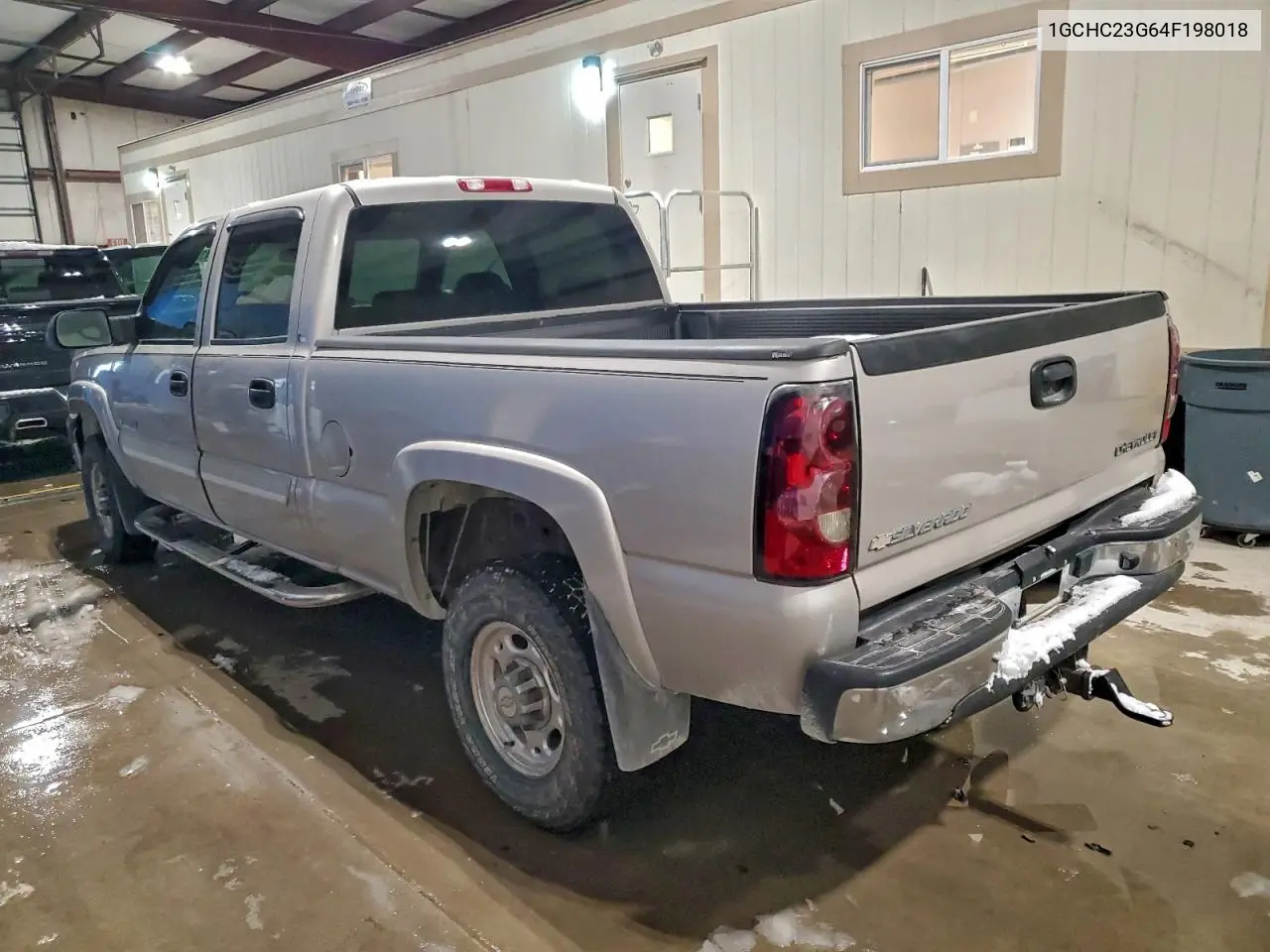 1GCHC23G64F198018 2004 Chevrolet Silverado C2500 Heavy Duty