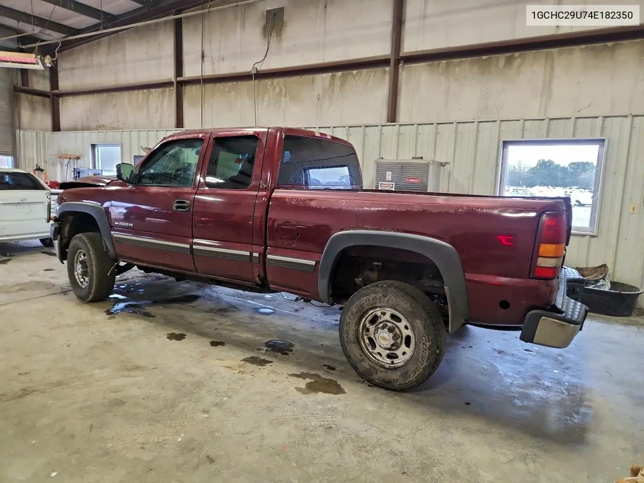 1GCHC29U74E182350 2004 Chevrolet Silverado C2500 Heavy Duty