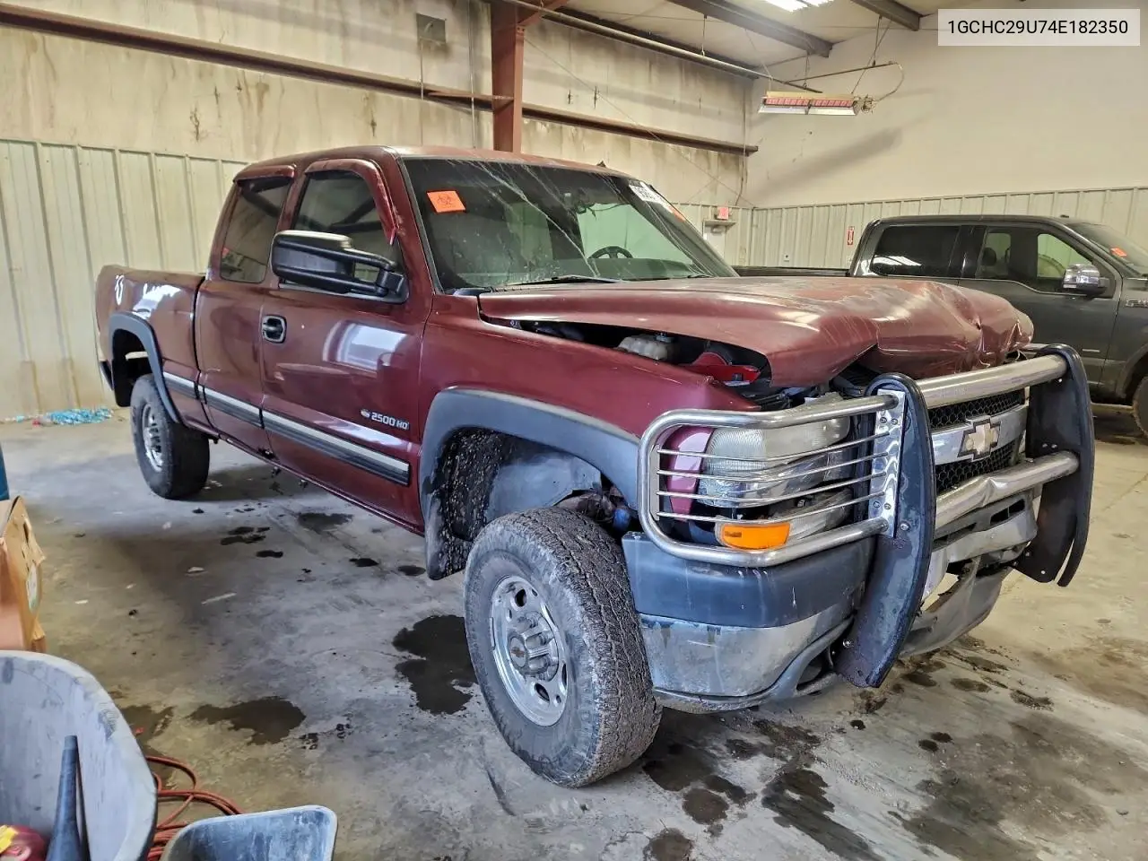 1GCHC29U74E182350 2004 Chevrolet Silverado C2500 Heavy Duty