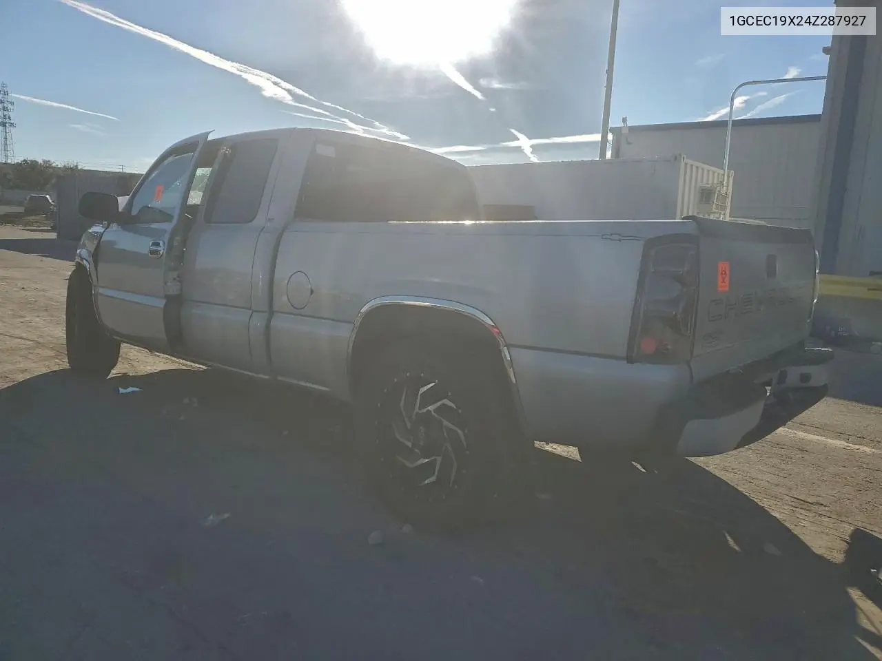 1GCEC19X24Z287927 2004 Chevrolet Silverado C1500
