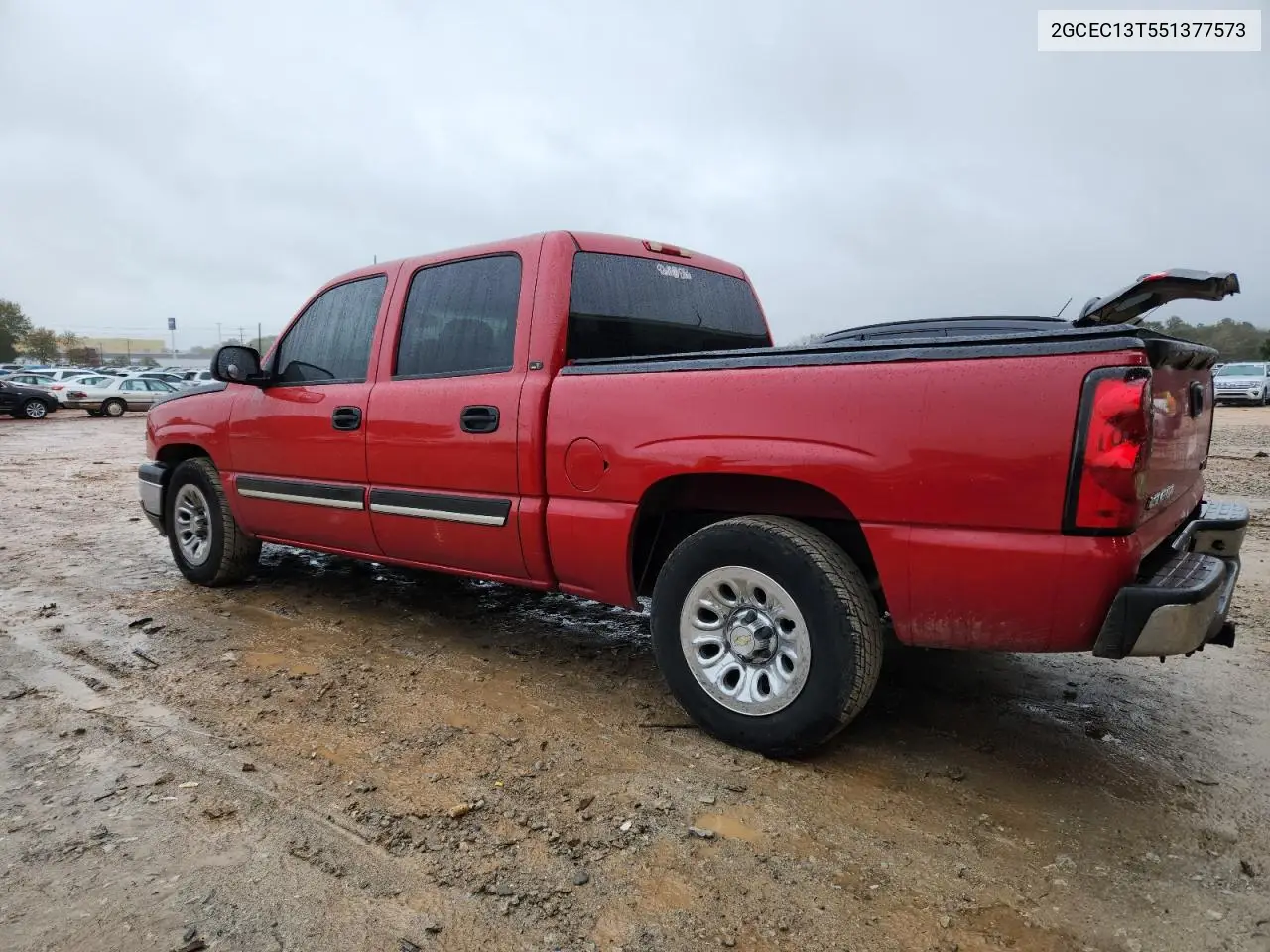 2GCEC13T551377573 2005 Chevrolet Silverado C1500