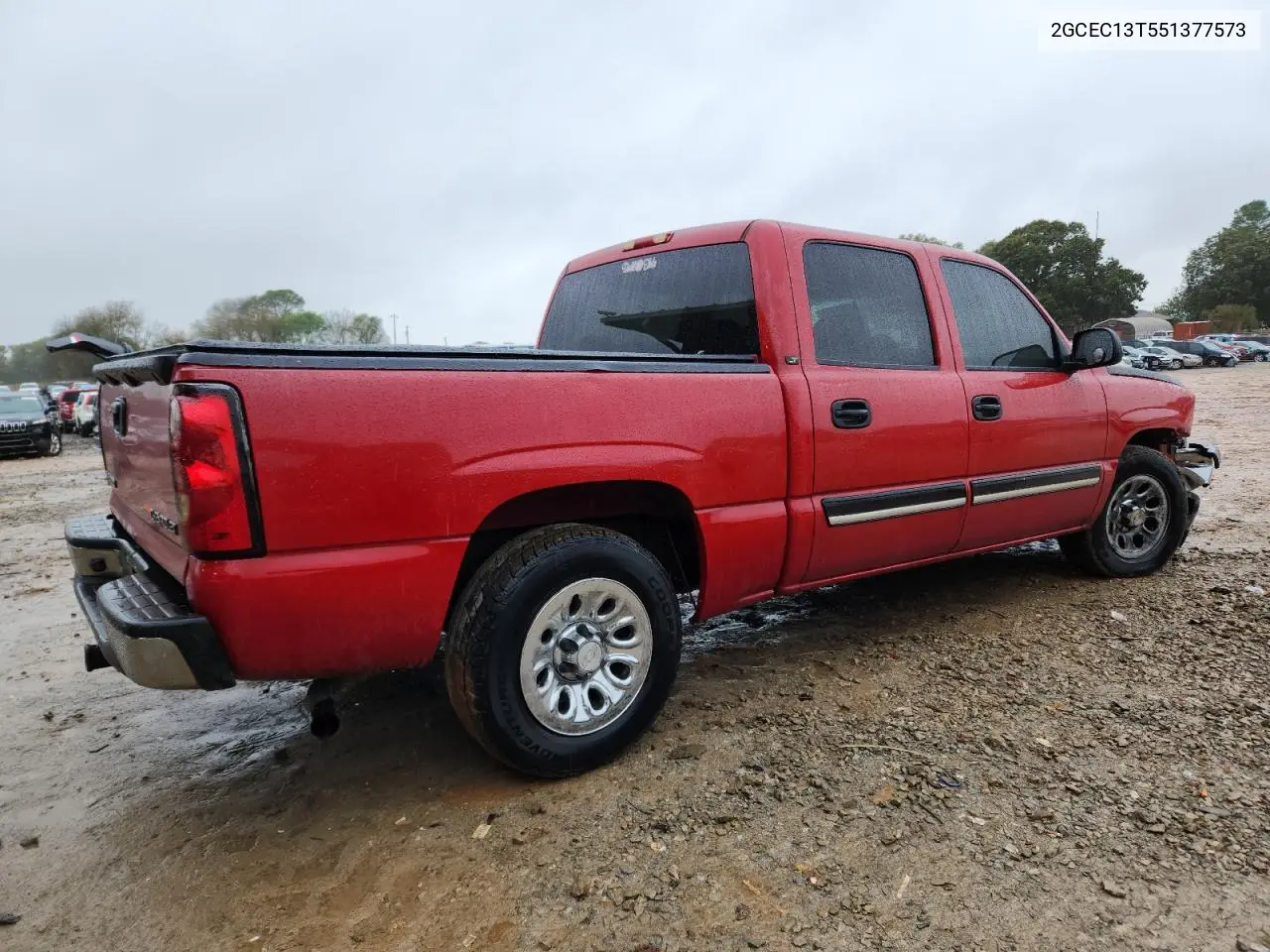 2GCEC13T551377573 2005 Chevrolet Silverado C1500