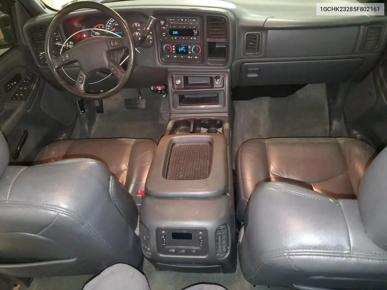 1GCHK23285F802161 2005 Chevrolet Silverado K2500 Heavy Duty