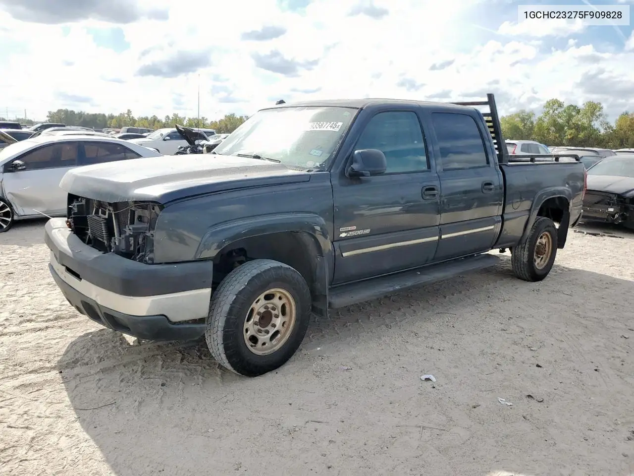 1GCHC23275F909828 2005 Chevrolet Silverado C2500 Heavy Duty