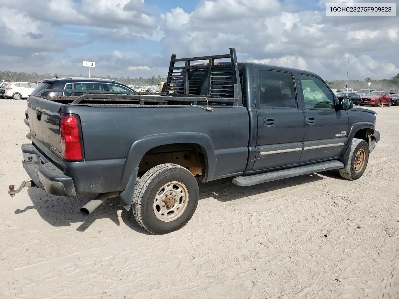 1GCHC23275F909828 2005 Chevrolet Silverado C2500 Heavy Duty
