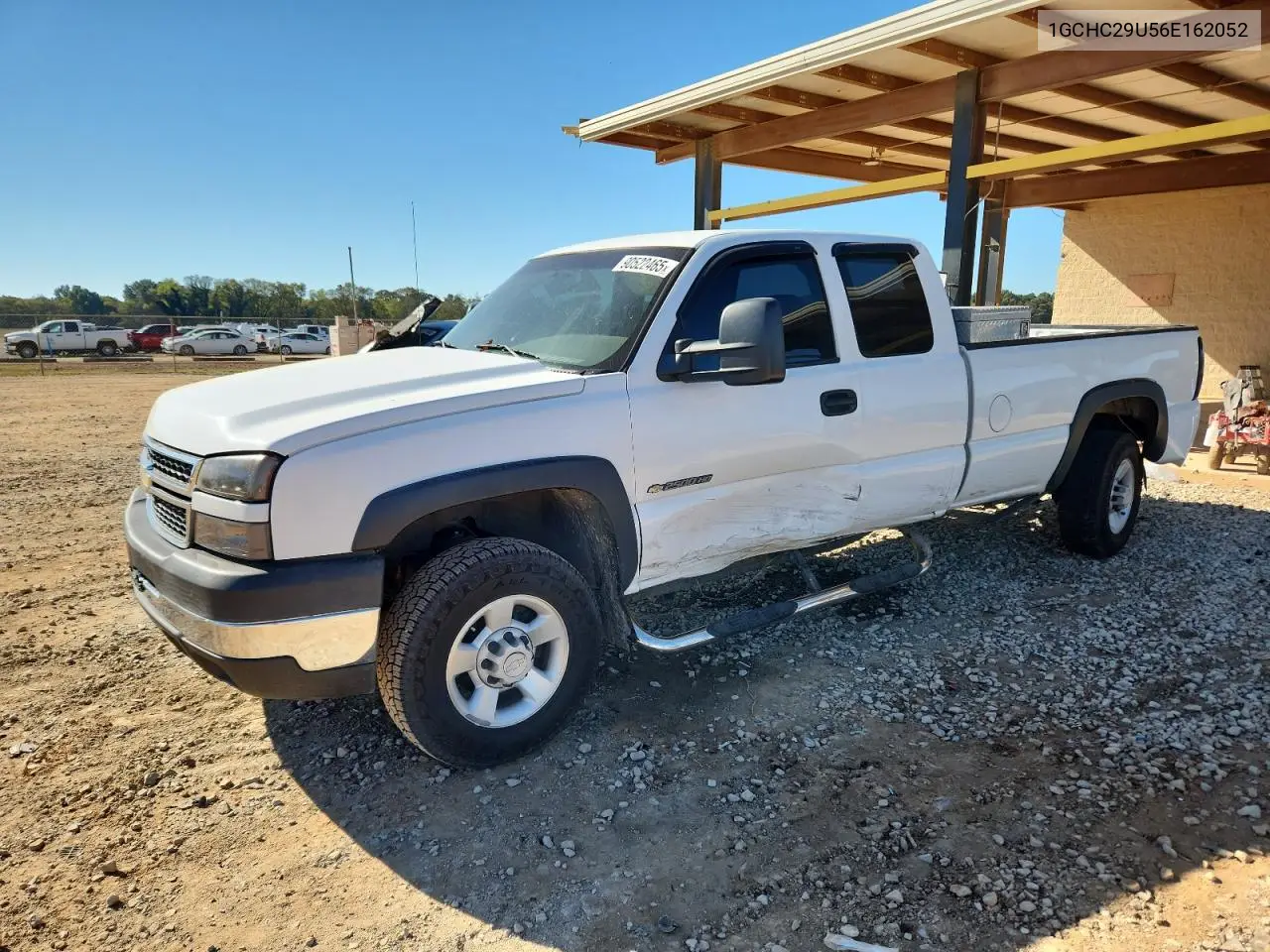 1GCHC29U56E162052 2006 Chevrolet Silverado C2500 Heavy Duty