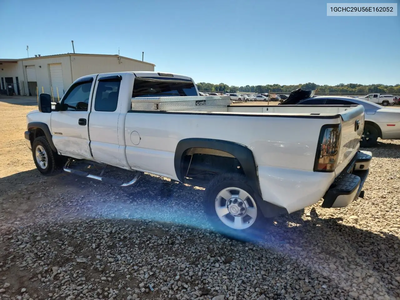 1GCHC29U56E162052 2006 Chevrolet Silverado C2500 Heavy Duty