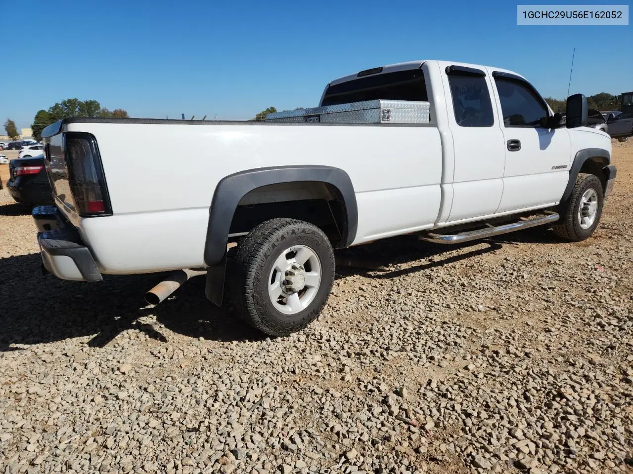 1GCHC29U56E162052 2006 Chevrolet Silverado C2500 Heavy Duty