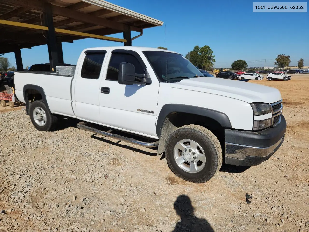 1GCHC29U56E162052 2006 Chevrolet Silverado C2500 Heavy Duty