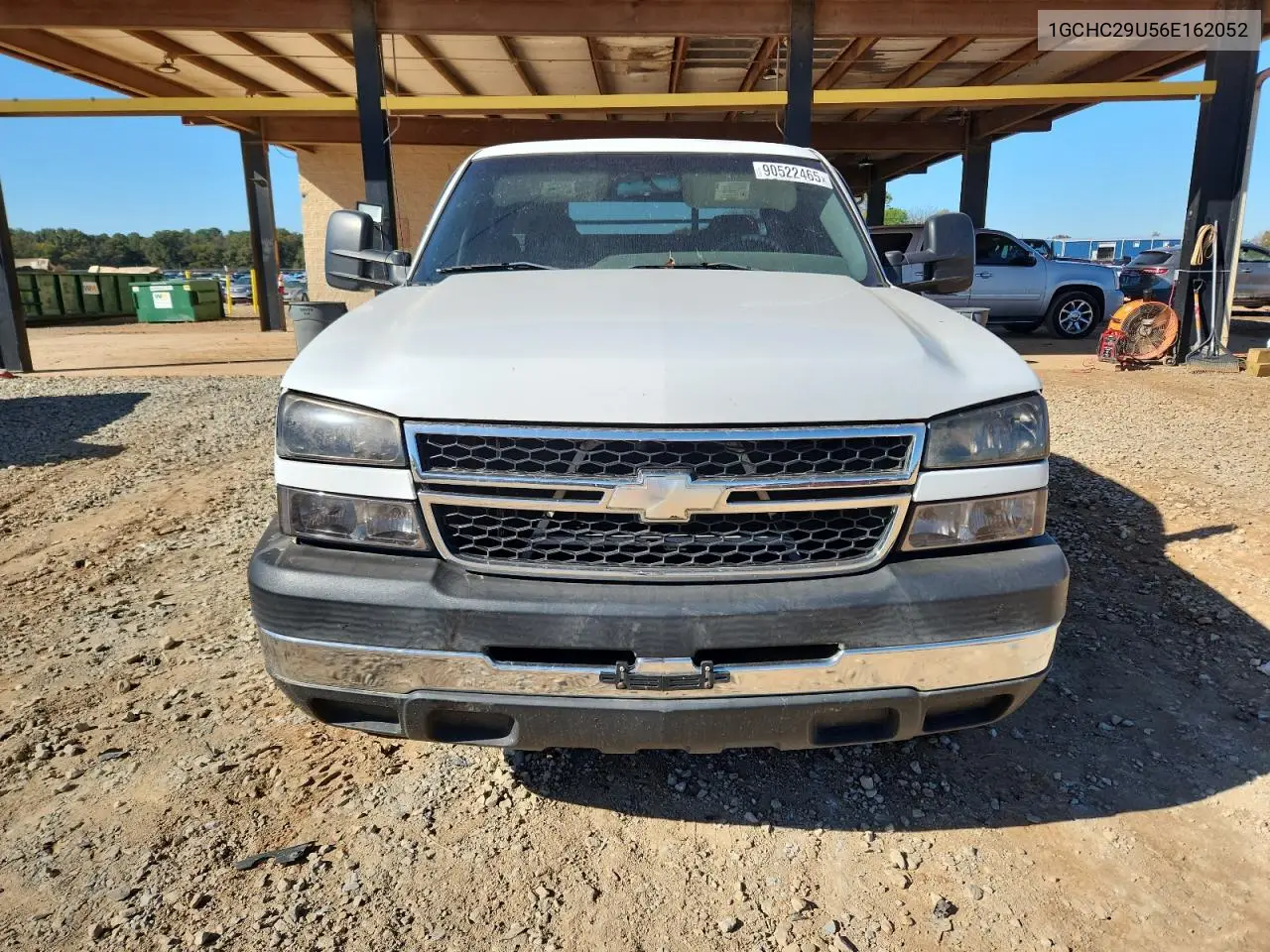 1GCHC29U56E162052 2006 Chevrolet Silverado C2500 Heavy Duty
