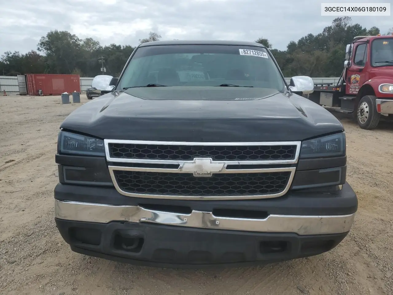3GCEC14X06G180109 2006 Chev Silver1500