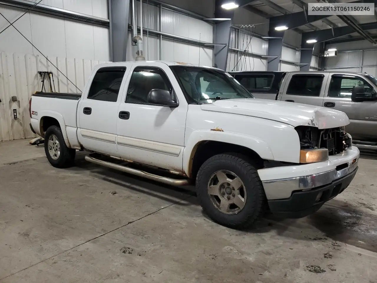 2GCEK13T061150246 2006 Chevrolet Silverado K1500