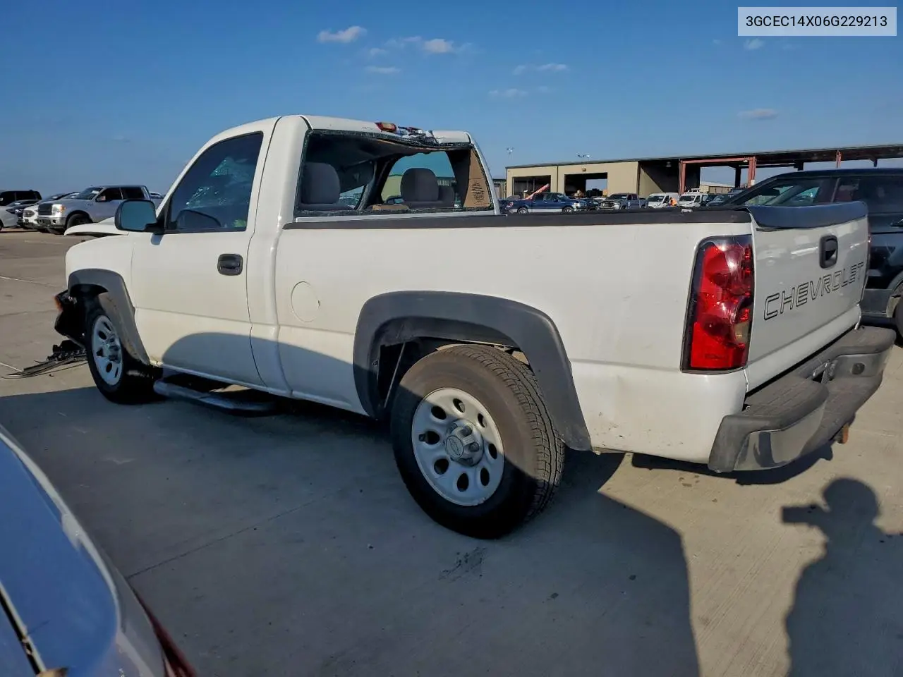 3GCEC14X06G229213 2006 Chevrolet Silverado C1500