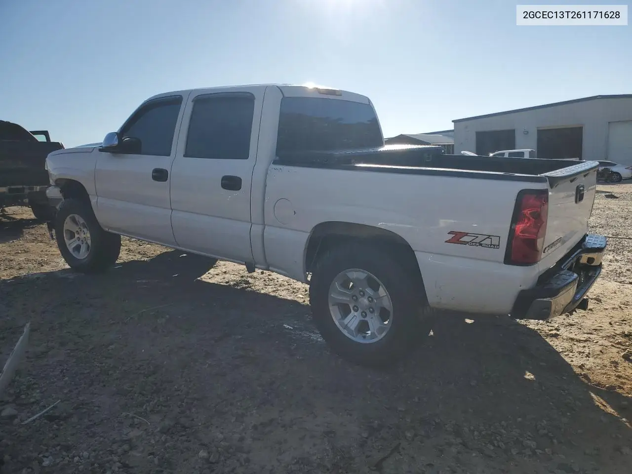 2GCEC13T261171628 2006 Chevrolet Silverado C1500