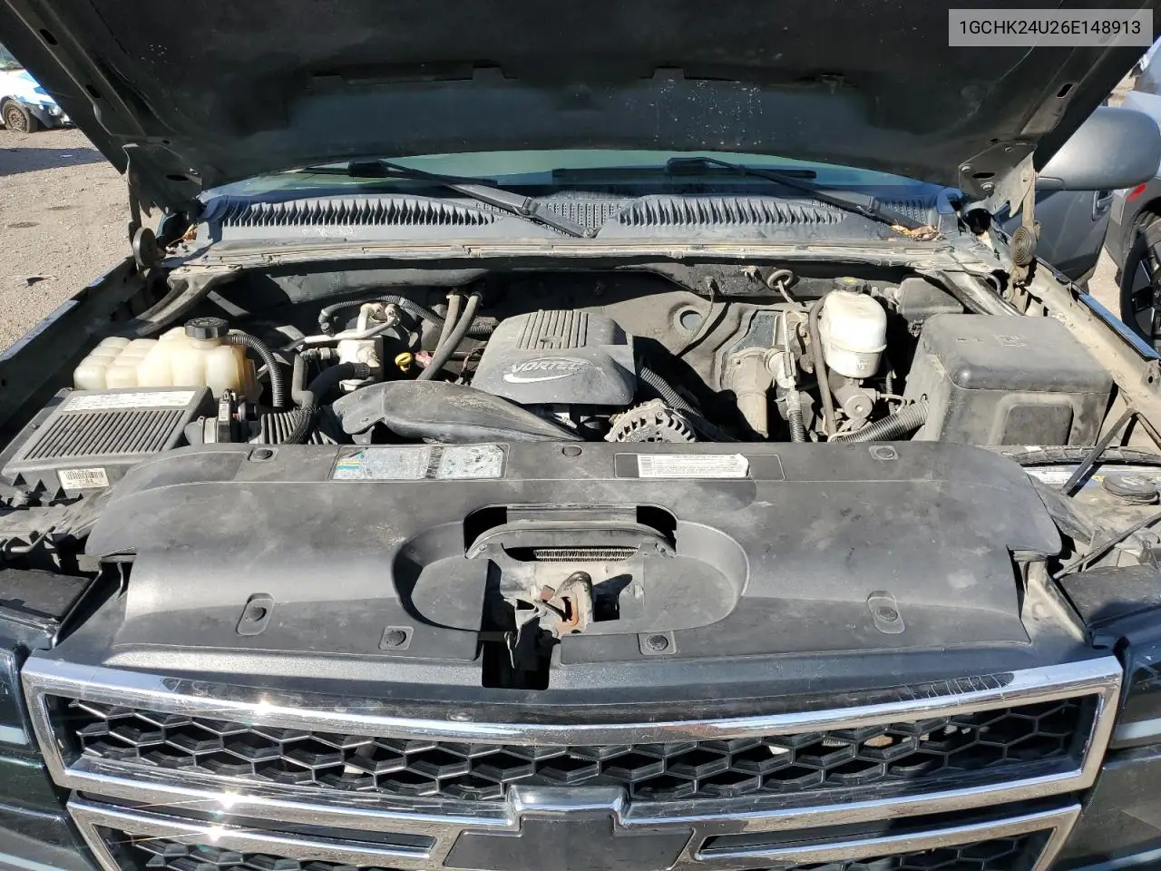 1GCHK24U26E148913 2006 Chevrolet Silverado K2500 Heavy Duty
