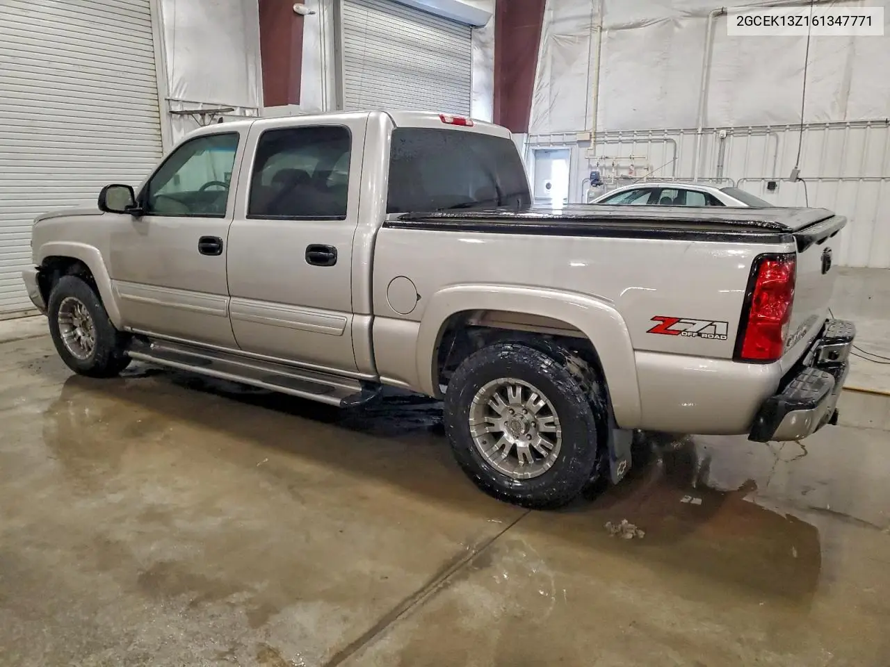 2GCEK13Z161347771 2006 Chevrolet Silverado K1500