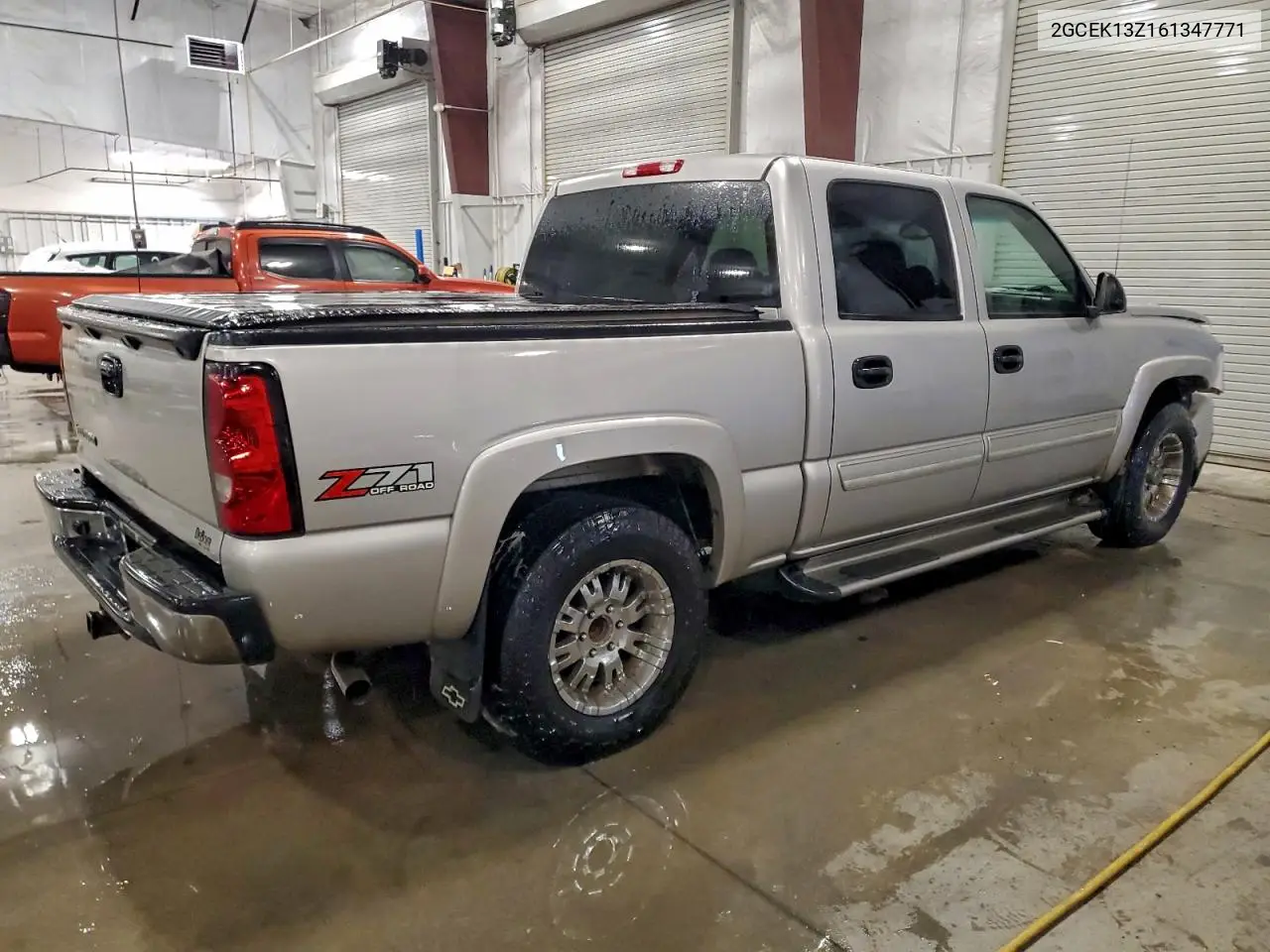 2GCEK13Z161347771 2006 Chevrolet Silverado K1500