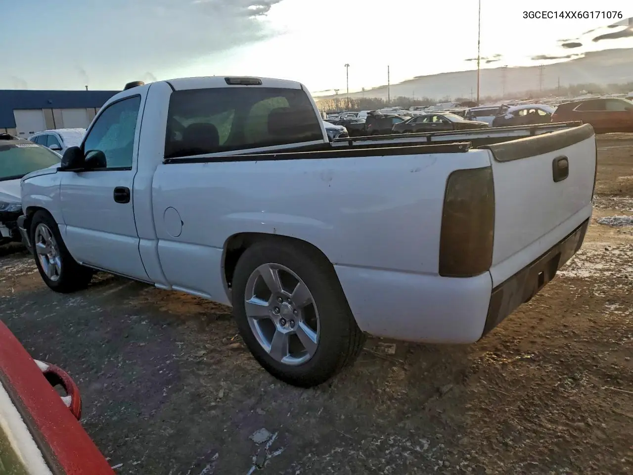 3GCEC14XX6G171076 2006 Chevrolet Silverado C1500