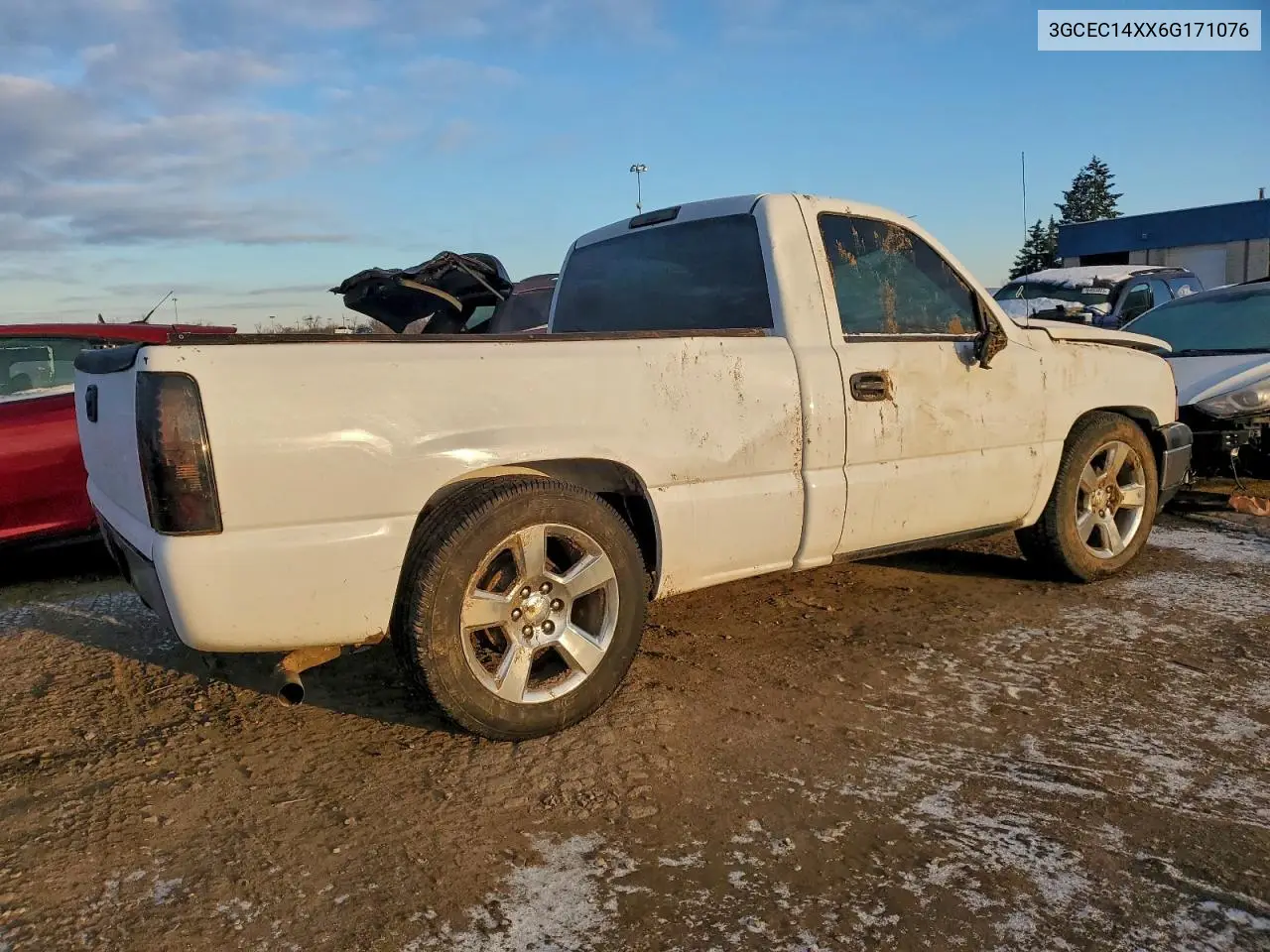 3GCEC14XX6G171076 2006 Chevrolet Silverado C1500