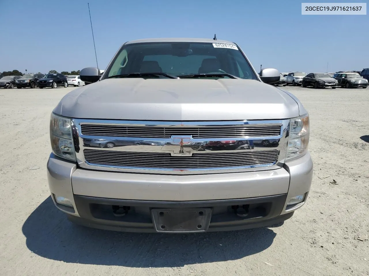 2GCEC19J971621637 2007 Chevrolet Silverado C1500