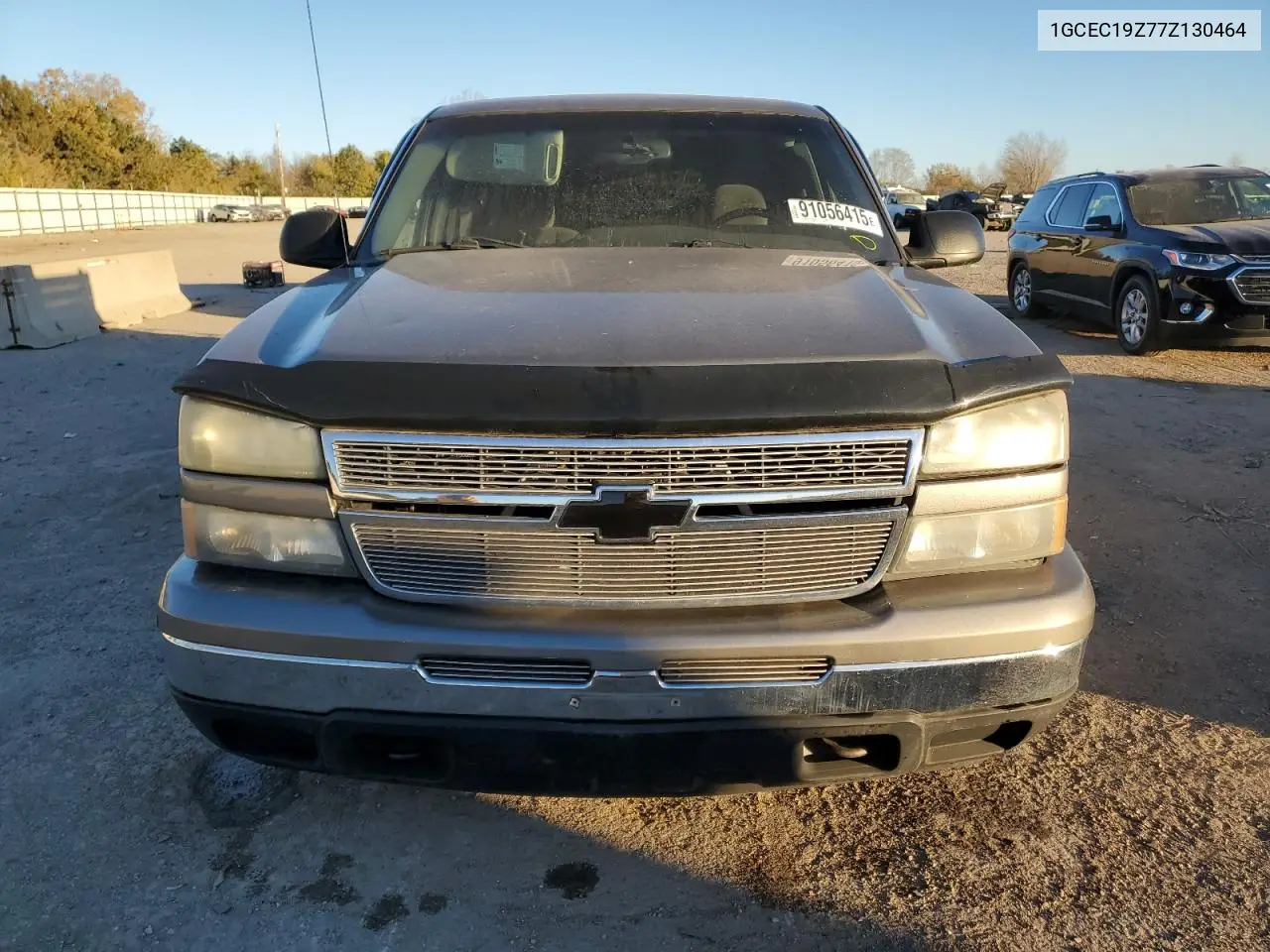 1GCEC19Z77Z130464 2007 Chevrolet Silverado C1500 Classic