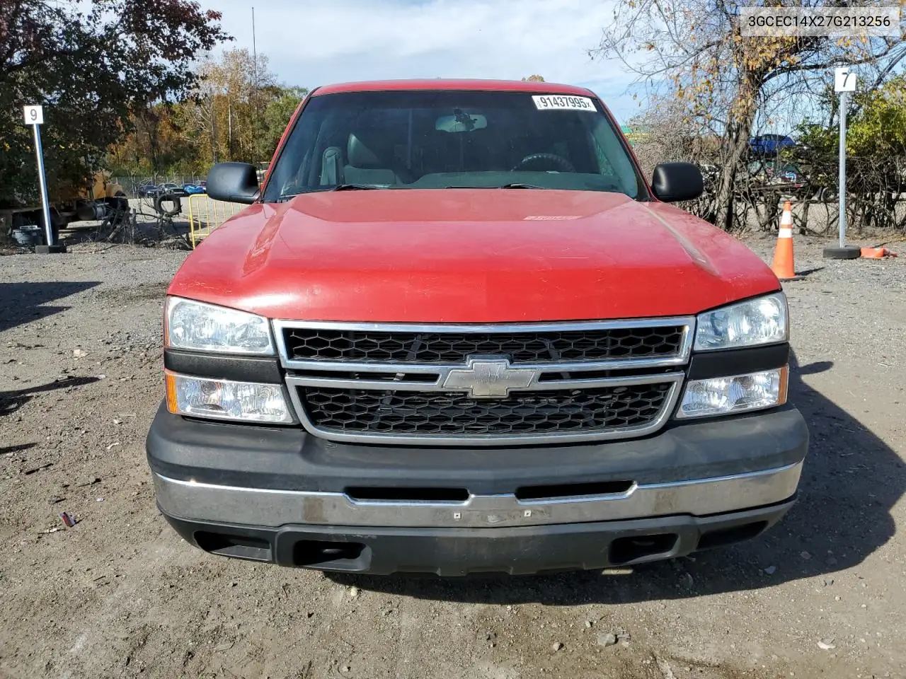 3GCEC14X27G213256 2007 Chevrolet Silverado C1500 Classic