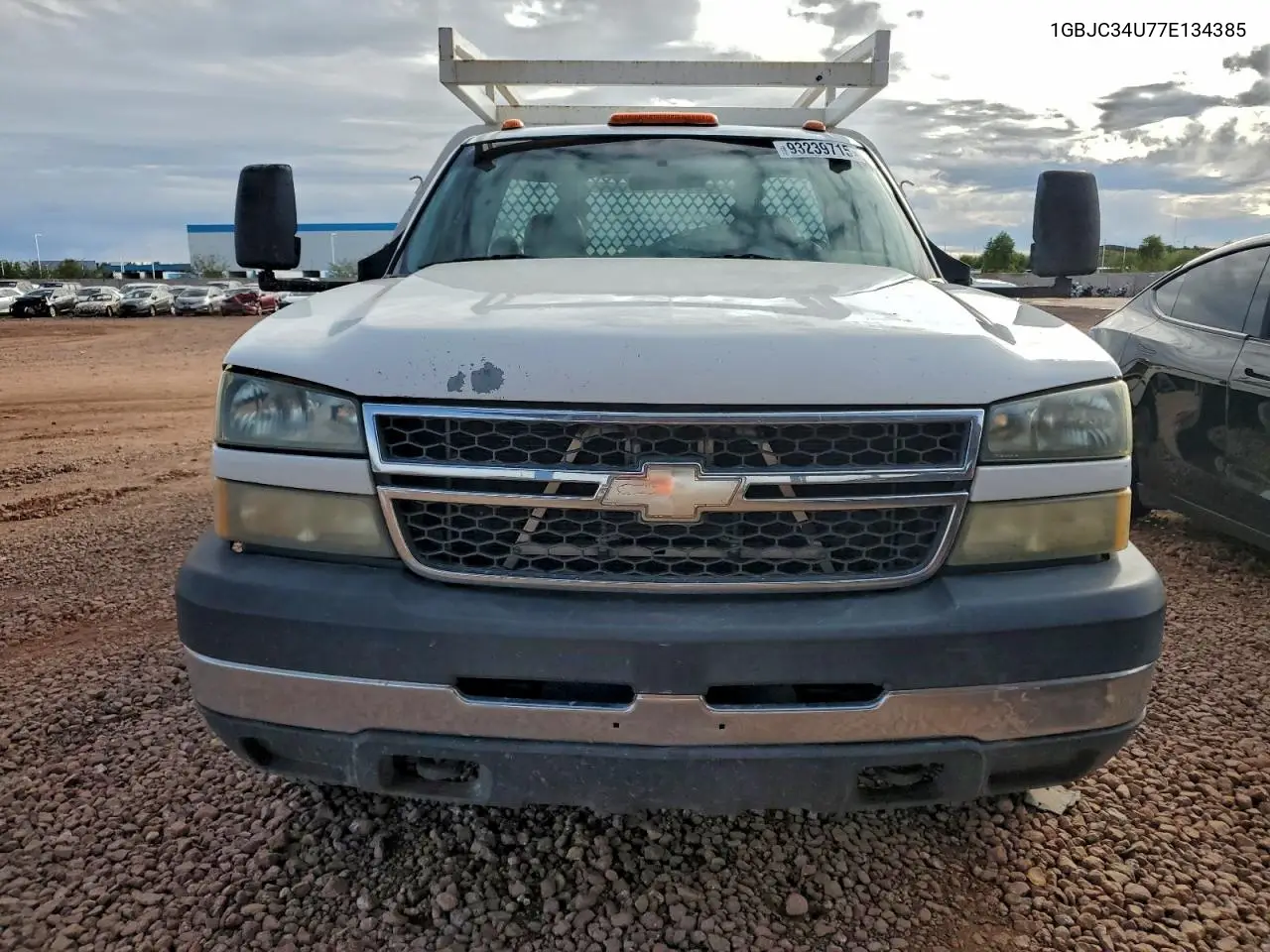 1GBJC34U77E134385 2007 Chevrolet Silverado C3500
