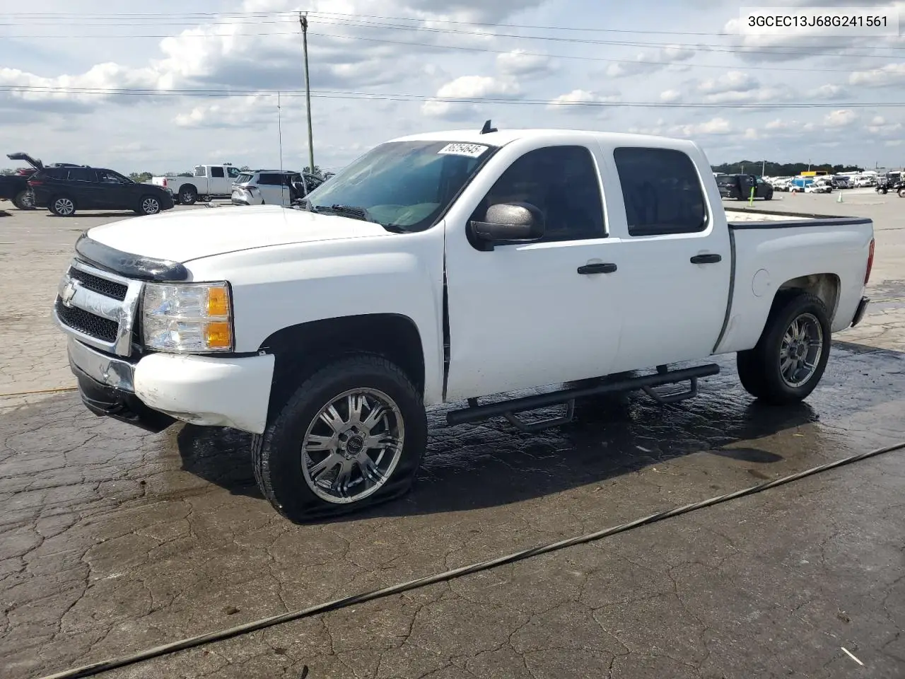 3GCEC13J68G241561 2008 Chevrolet Silverado C1500