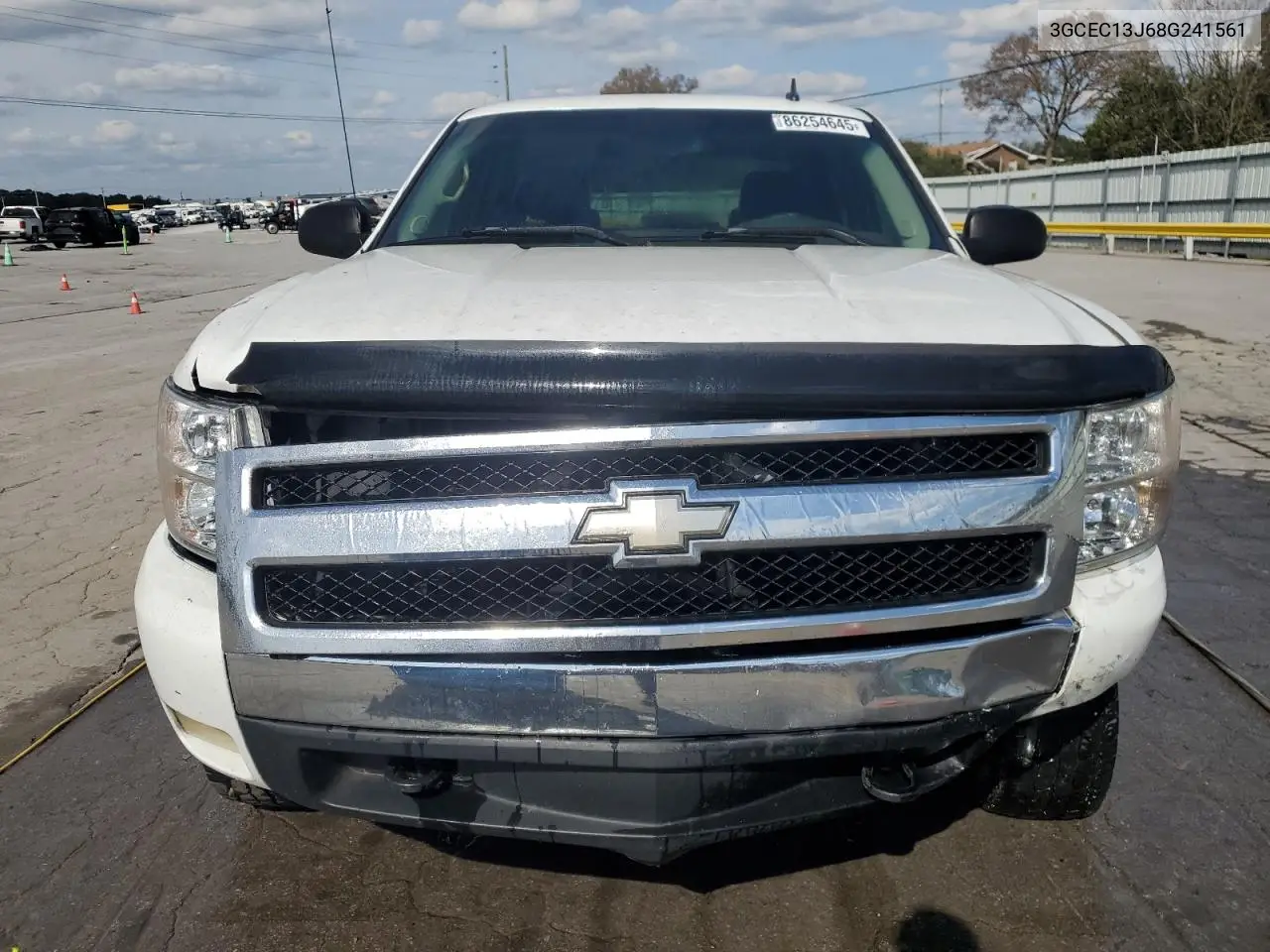 3GCEC13J68G241561 2008 Chevrolet Silverado C1500