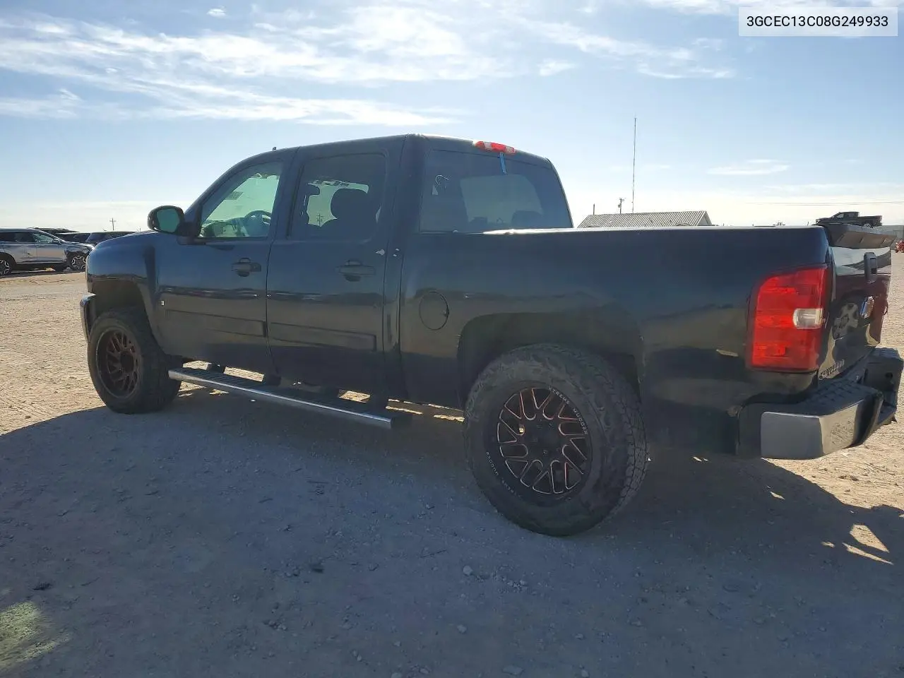 3GCEC13C08G249933 2008 Chevrolet Silverado C1500