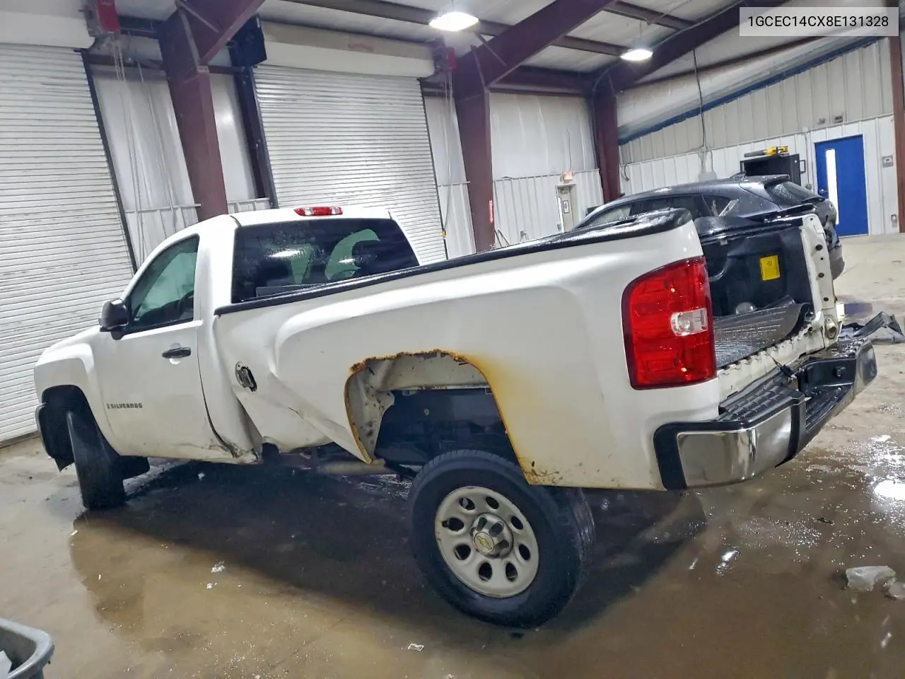 1GCEC14CX8E131328 2008 Chevrolet Silverado C1500