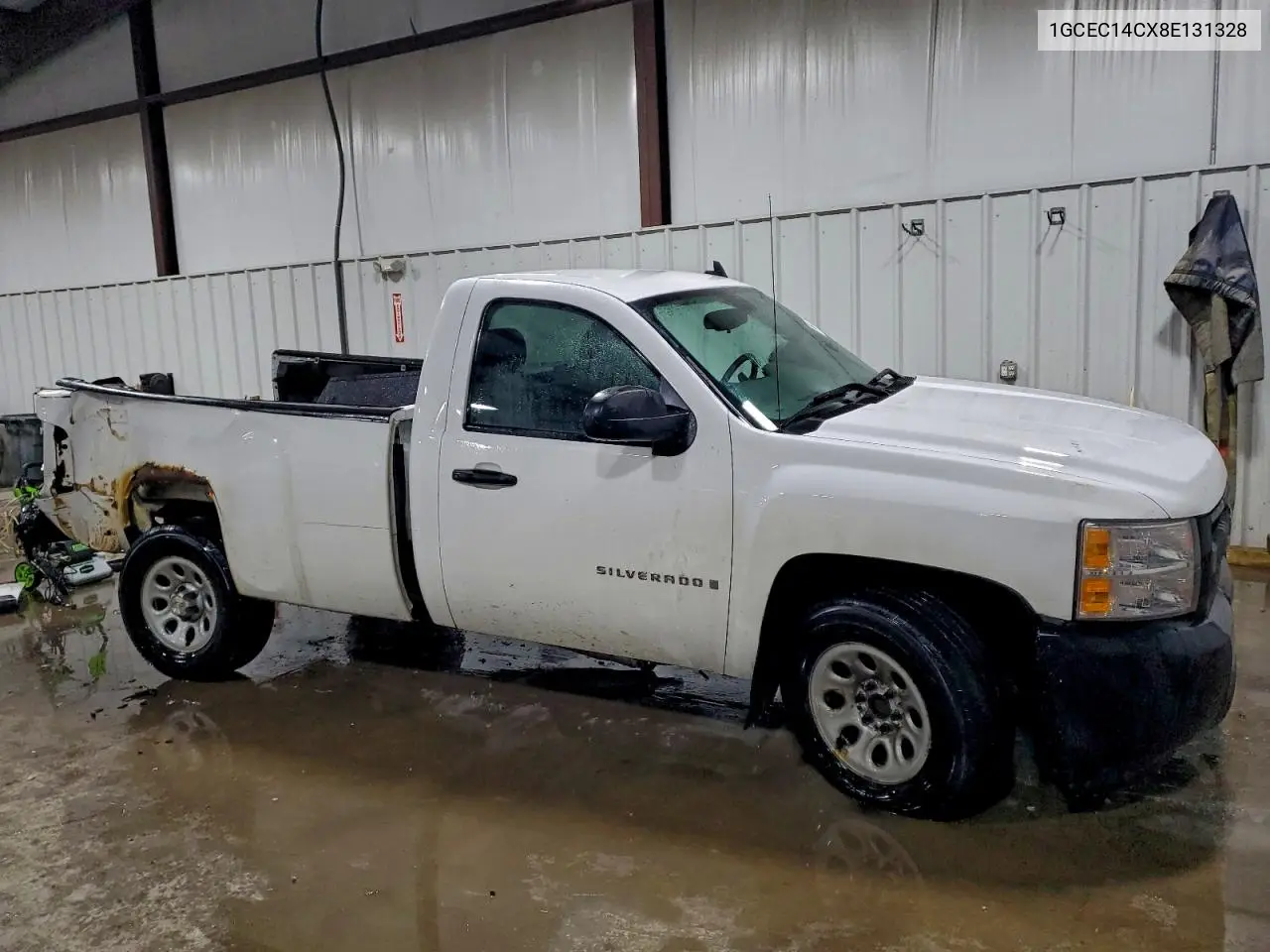 1GCEC14CX8E131328 2008 Chevrolet Silverado C1500
