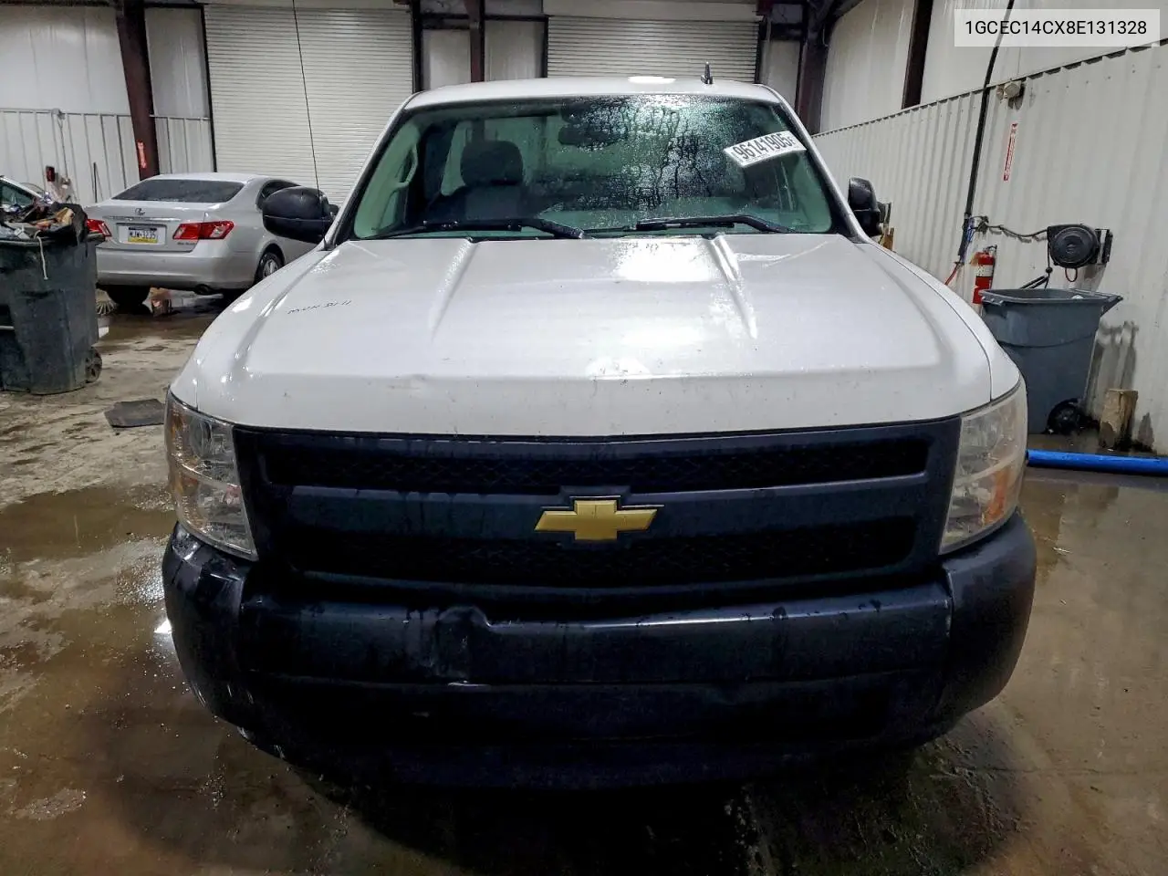 1GCEC14CX8E131328 2008 Chevrolet Silverado C1500