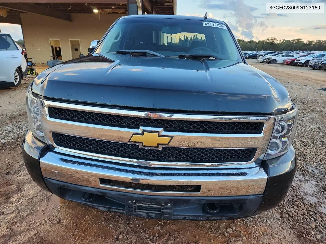 3GCEC23009G123150 2009 Chevrolet Silverado C1500 Lt