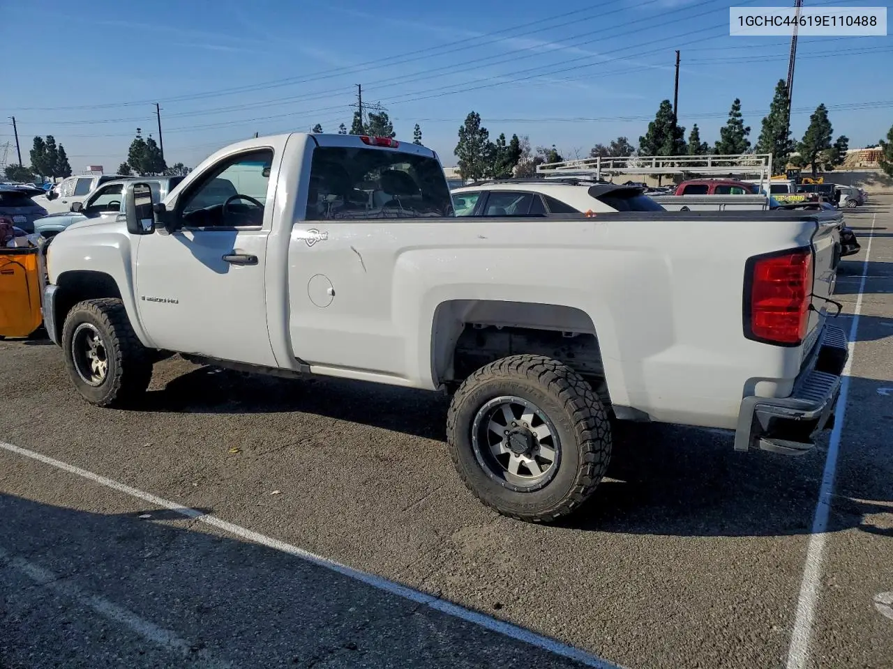 1GCHC44619E110488 2009 Chevrolet Silverado C2500 Heavy Duty